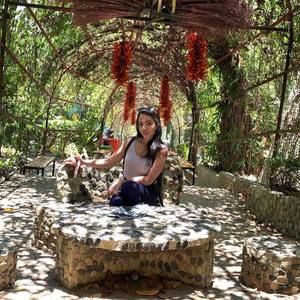 Meet your Posher, Ruth